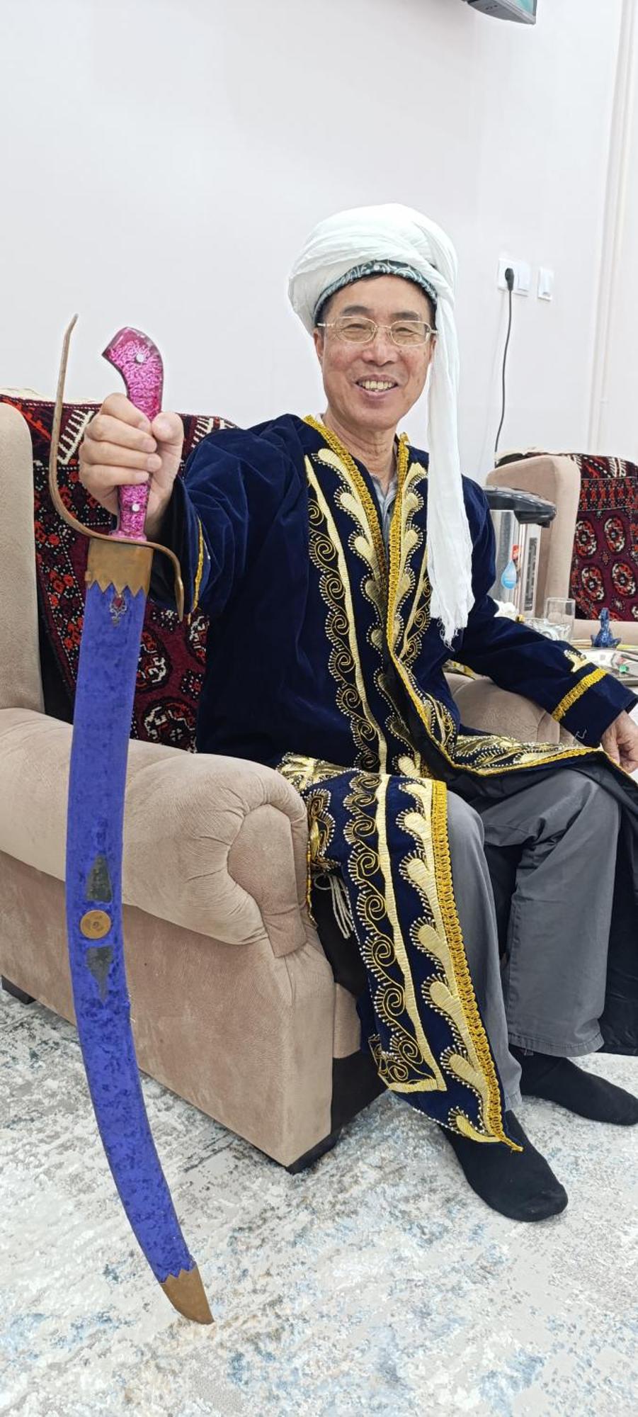 Mubina Khiva B&B מראה חיצוני תמונה