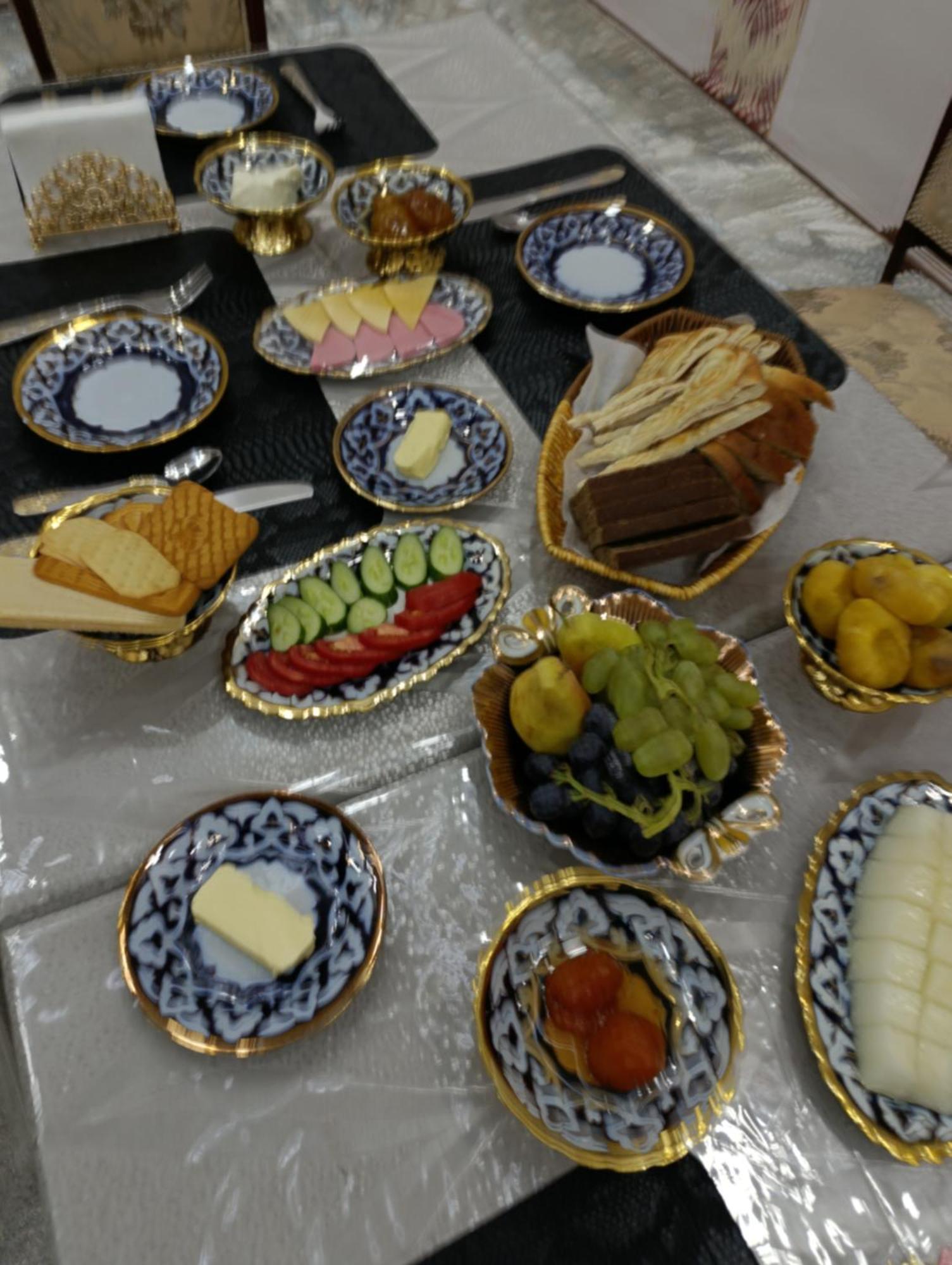 Mubina Khiva B&B מראה חיצוני תמונה