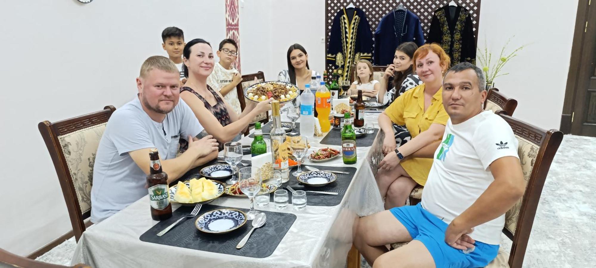 Mubina Khiva B&B מראה חיצוני תמונה