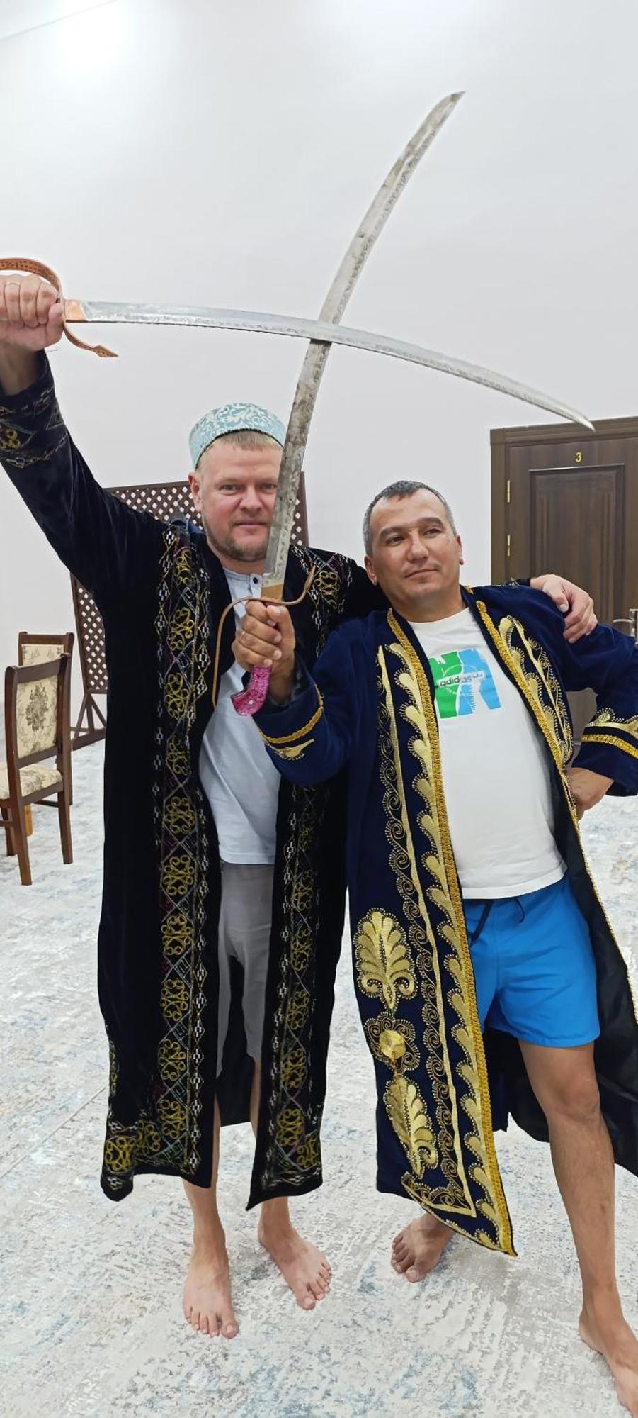 Mubina Khiva B&B מראה חיצוני תמונה