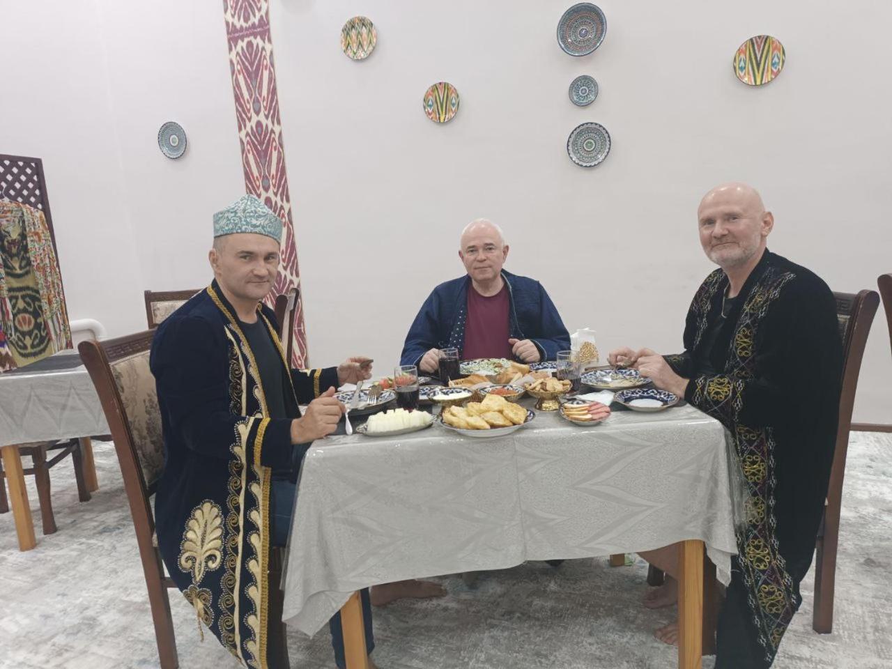 Mubina Khiva B&B מראה חיצוני תמונה