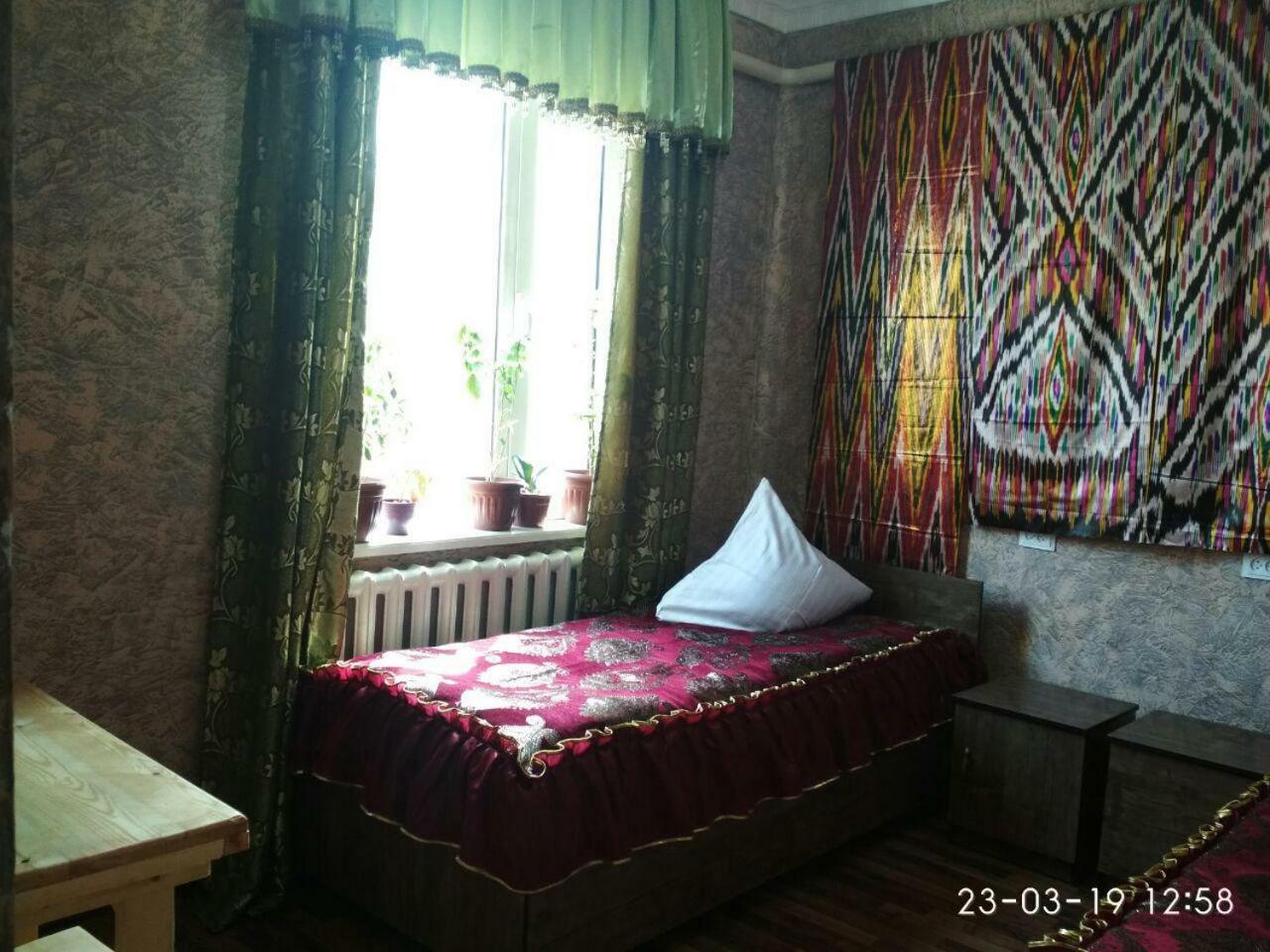 Mubina Khiva B&B מראה חיצוני תמונה