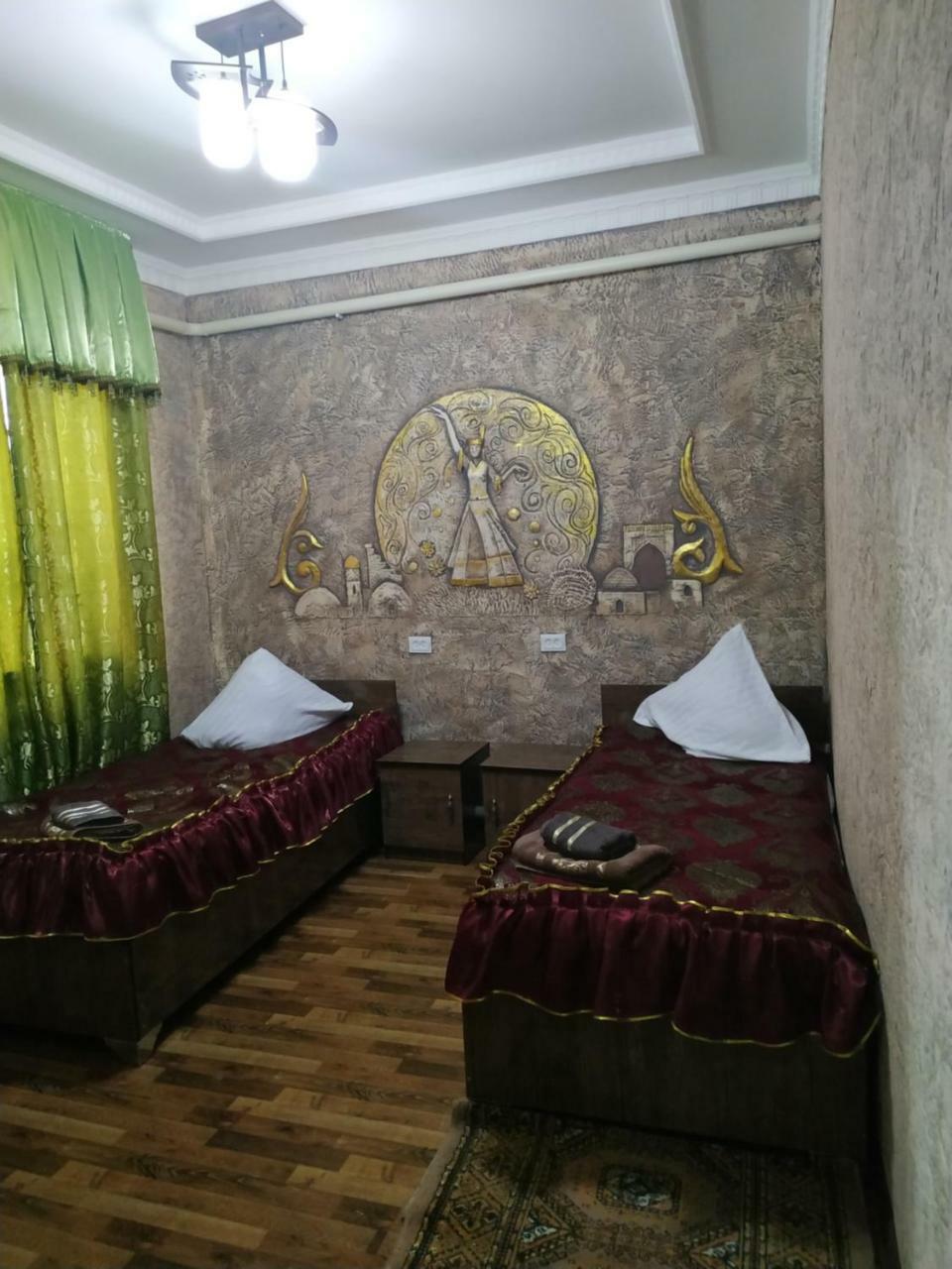 Mubina Khiva B&B מראה חיצוני תמונה