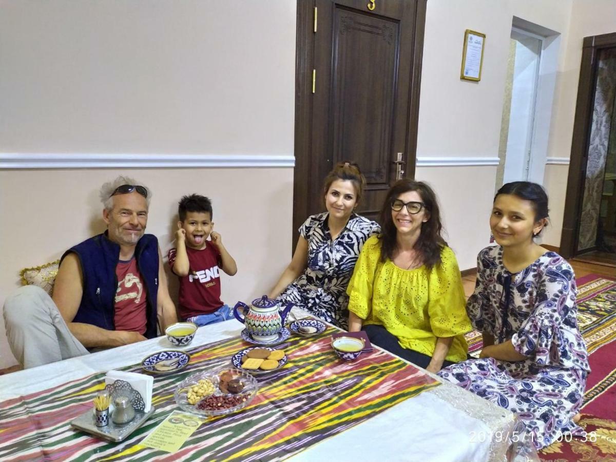 Mubina Khiva B&B מראה חיצוני תמונה