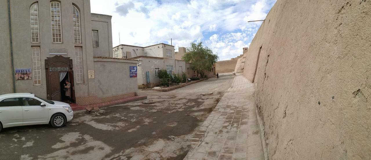 Mubina Khiva B&B מראה חיצוני תמונה