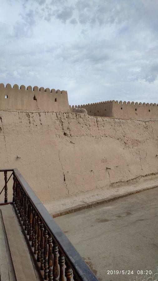 Mubina Khiva B&B מראה חיצוני תמונה
