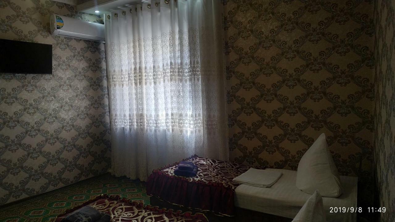 Mubina Khiva B&B מראה חיצוני תמונה